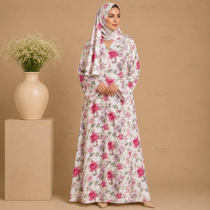 Double Chiffon Fabric 13 image 2