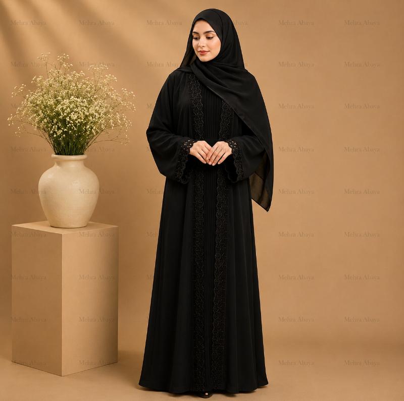Black Lace 3 Pcs Set
