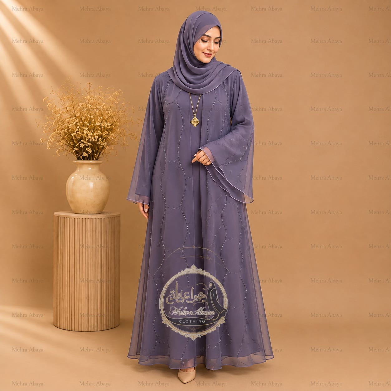 Premium organza Fabric 2 image 3