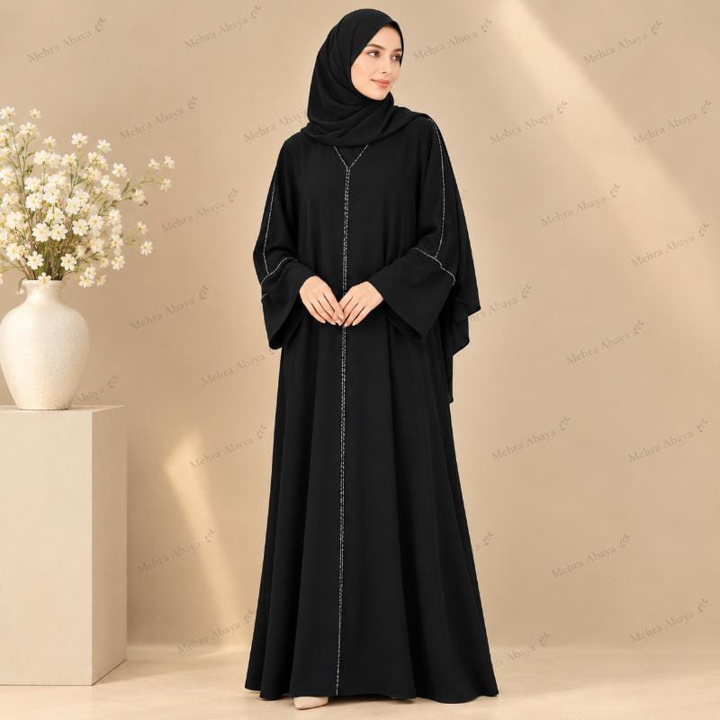 Premium Nida Fabric 81 image 2