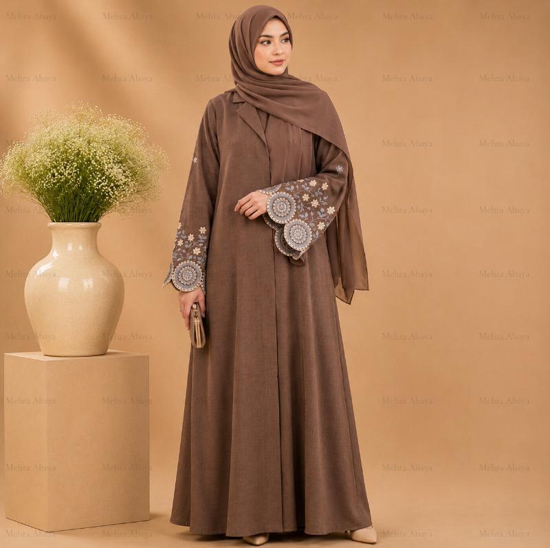 Premium Nida Fabric 37