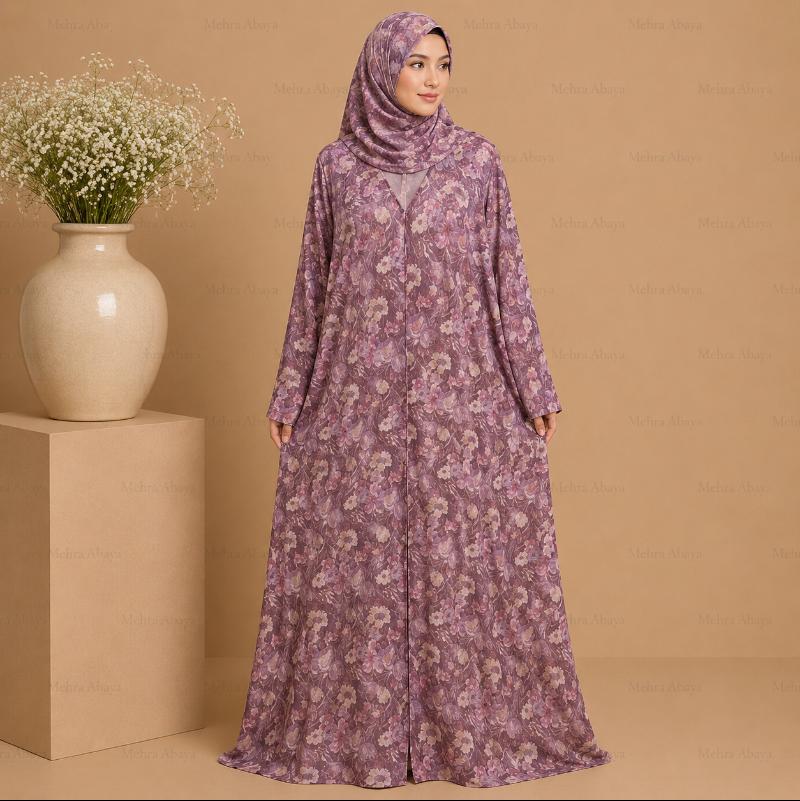Double Chiffon Fabric 13 image 12