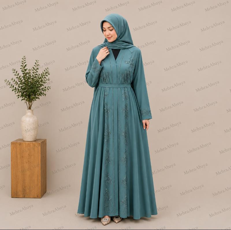 Premium nidha fabric 5 image 2