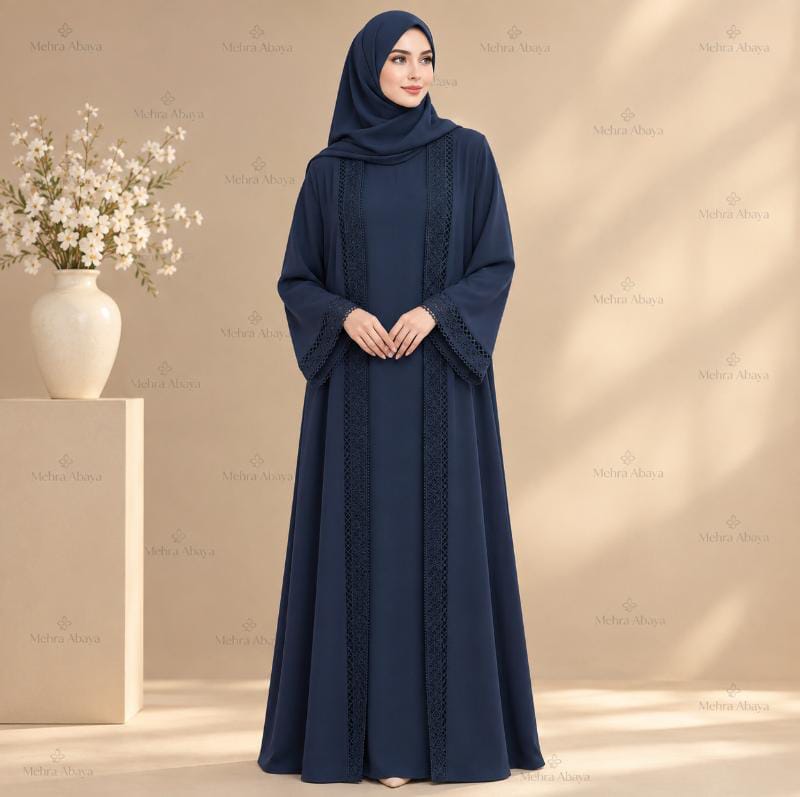 Premium Nidha fabric 84 image 7
