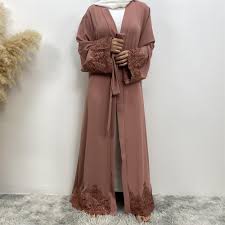 Embroider Abaya image 2