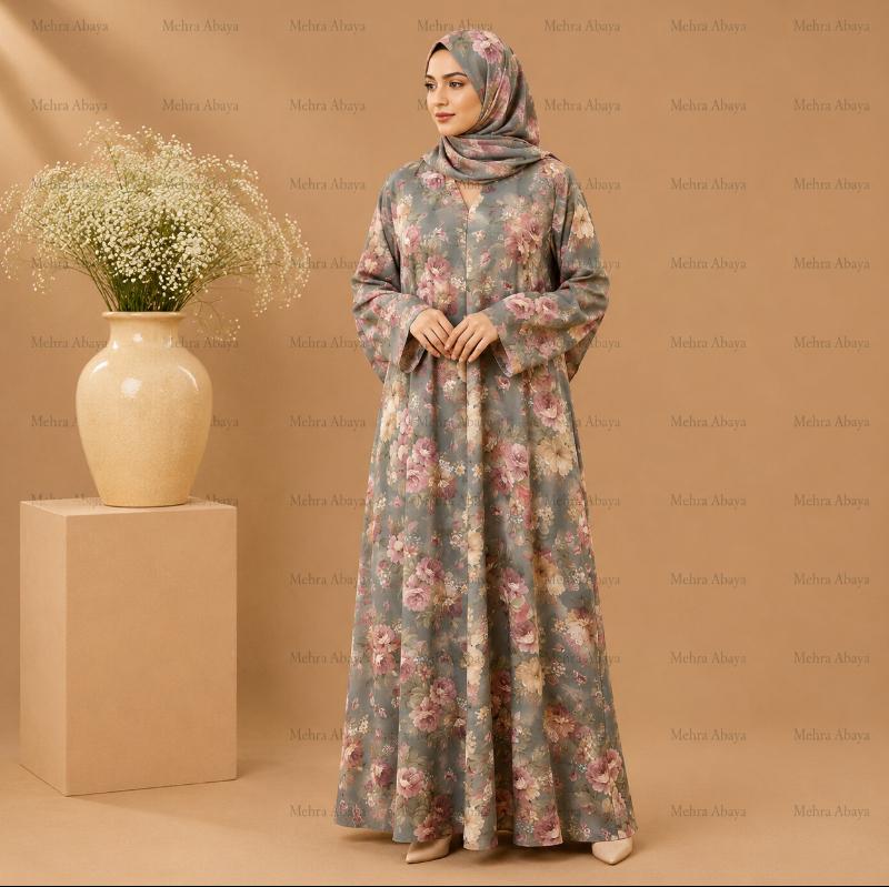 Double Chiffon Fabric 13 image 15
