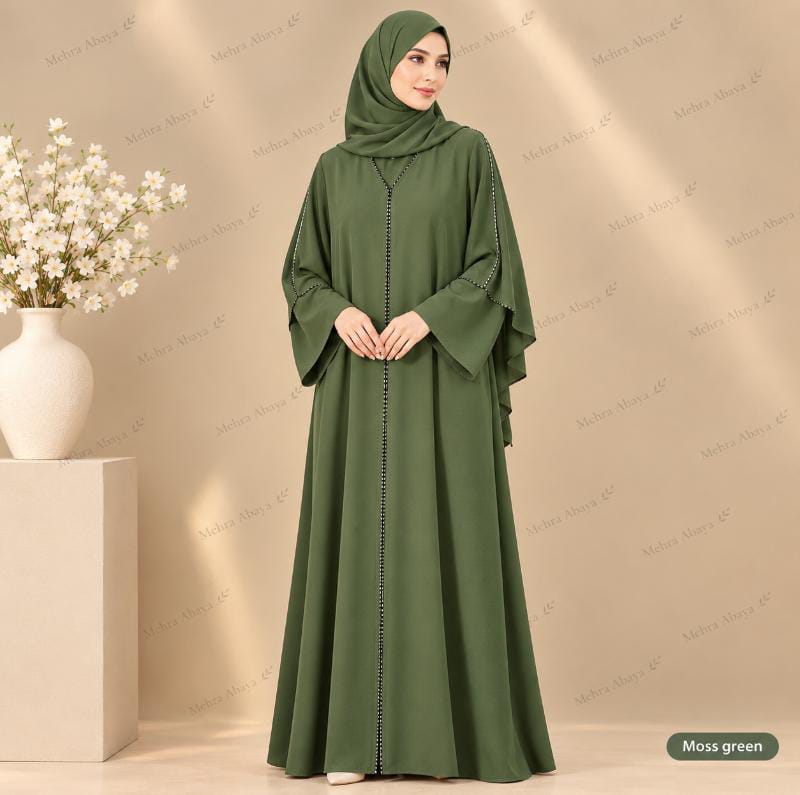 Premium Nida Fabric 81 image 6